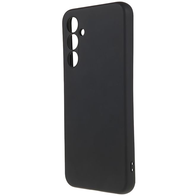 Samsung Galaxy S25 FE Hülle - Softcase TPU Series - schwarz