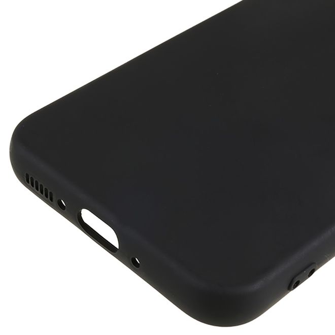 Samsung Galaxy S25 FE Hülle - Softcase TPU Series - schwarz