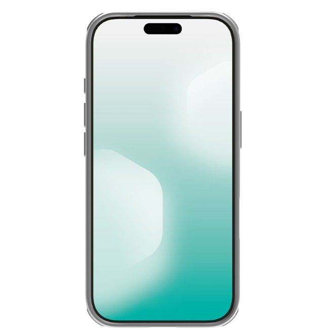 Nillkin - iPhone 17 Pro Hülle - Kunststoff Hardcase - CamShield Pro Series - grau