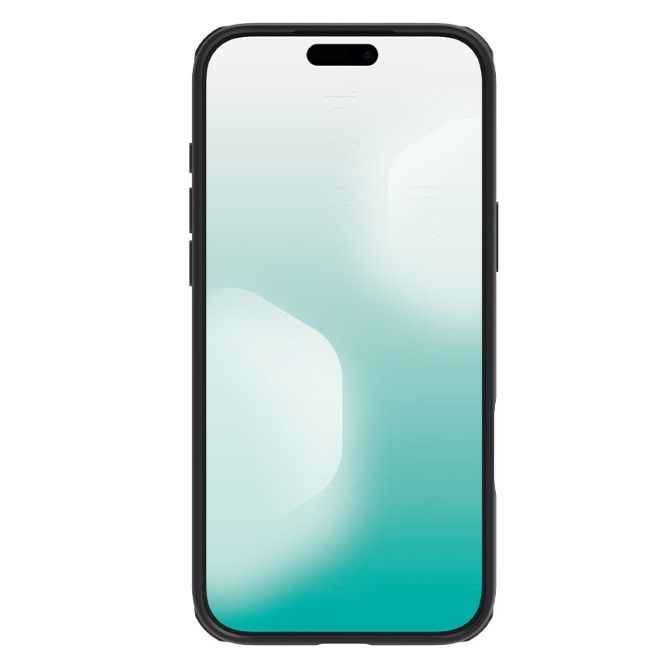 Nillkin - iPhone 17 Pro Max Hülle - Kunststoff Hardcase - CamShield Pro Series - schwarz