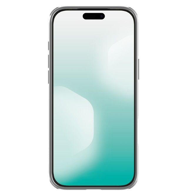Nillkin - iPhone 17 Pro Max Hülle - Kunststoff Hardcase - CamShield Pro Series - grau