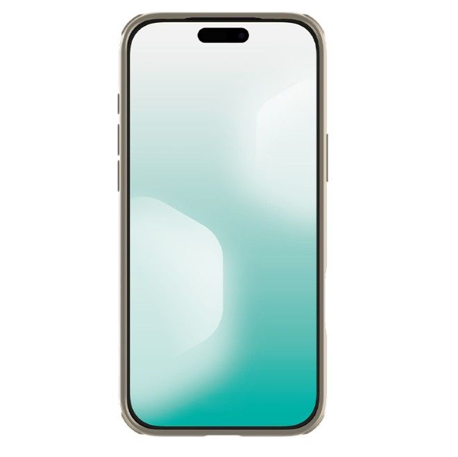 Nillkin - iPhone 17 Pro Max Hülle - Kunststoff Hardcase - CamShield Pro Series - gold