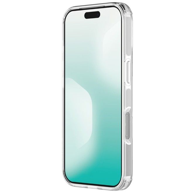 Nillkin - iPhone 17 Hülle - TPU Soft Case - Nature Pro Series - transparent