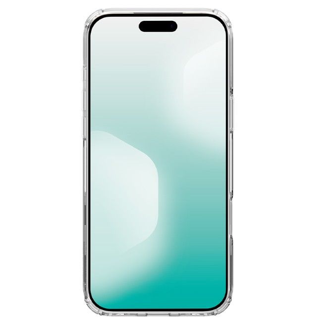 Nillkin - iPhone 17 Pro Max Hülle - TPU Soft Case - Nature Pro Series - transparent
