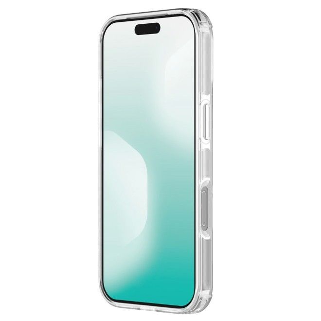 Nillkin - iPhone 17 Hülle - TPU Soft Case - Nature Pro Magnetic Series - transparent