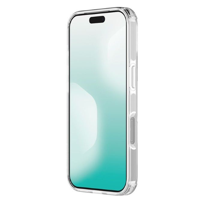 Nillkin - iPhone 17 Pro Hülle - TPU Soft Case - Nature Pro Magnetic Series - transparent