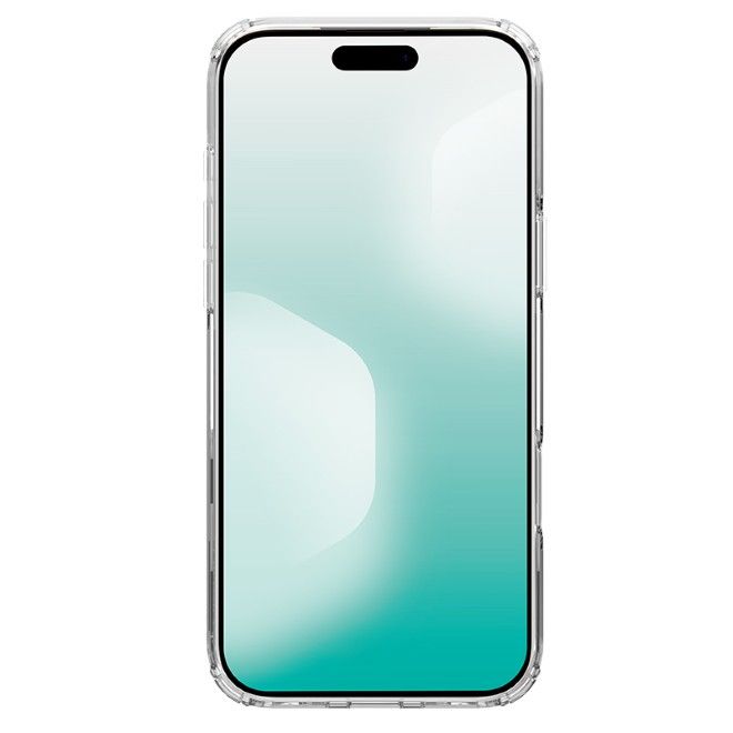 Nillkin - iPhone 17 Pro Max Hülle - TPU Soft Case - Nature Pro Magnetic Series - transparent