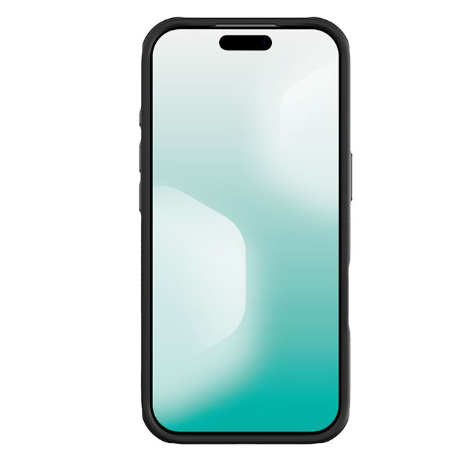 Nillkin - iPhone 17 Pro Hülle - MagSafe Hardcase - Carboprop Magnetic Series - schwarz