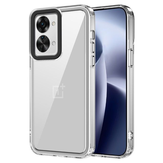 OnePlus Nord 2T 5G Hülle - Softcase TPU Series - transparent