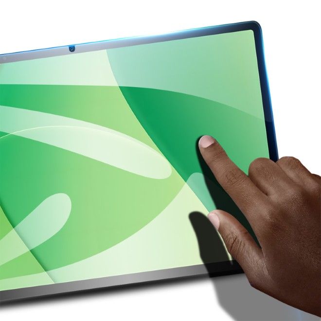 Dux Ducis - Oppo Pad SE Schutzglas - aus gehärtetem Glas - 2.5D - transparent