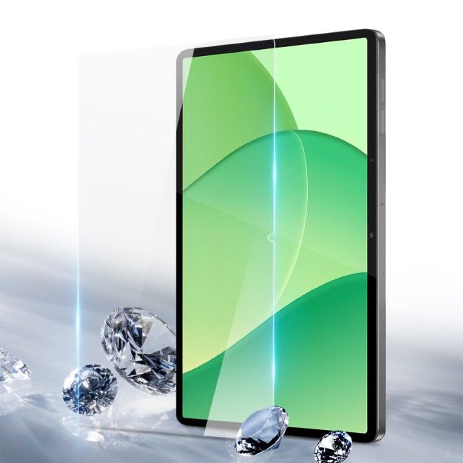 Dux Ducis - Oppo Pad SE Schutzglas - aus gehärtetem Glas - 2.5D - transparent