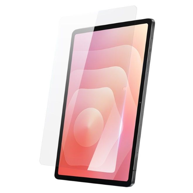 Dux Ducis - Samsung Galaxy Tab S11 Schutzglas (2 Stück) - aus gehärtetem Glas - 2.5D - transparent