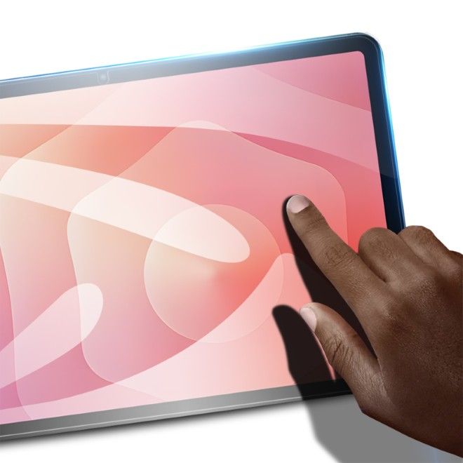 Dux Ducis - Samsung Galaxy Tab S11 Schutzglas (2 Stück) - aus gehärtetem Glas - 2.5D - transparent