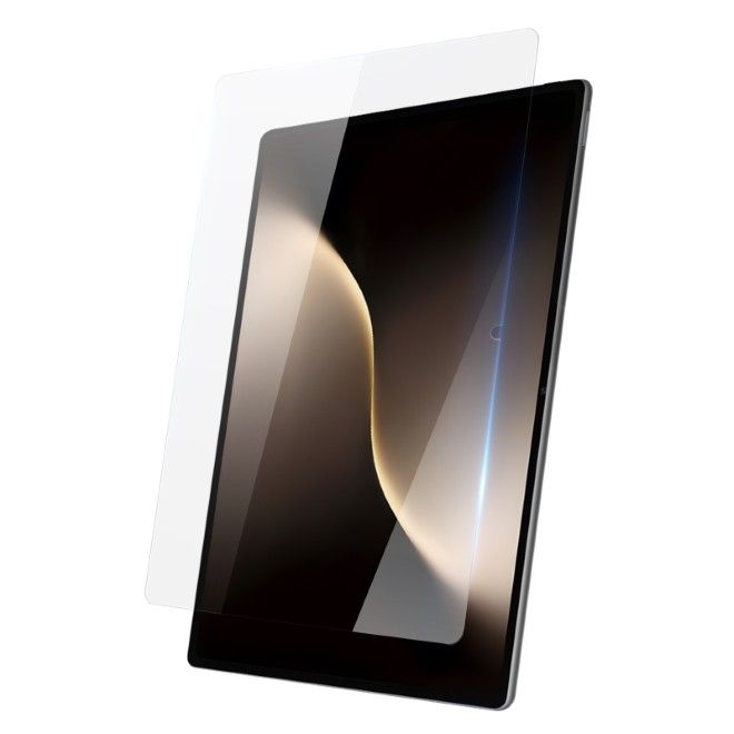 Dux Ducis - Honor MagicPad 3 / 3 Pro Schutzglas (2 Stück) - aus gehärtetem Glas - 2.5D - transparent