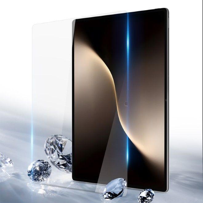 Dux Ducis - Honor MagicPad 3 / 3 Pro Schutzglas (2 Stück) - aus gehärtetem Glas - 2.5D - transparent