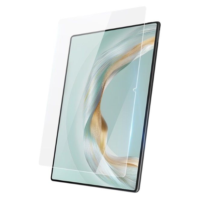 Dux Ducis - Huawei MatePad Pro 12.2 (2025/2024) Schutzglas (2 Stück) - aus gehärtetem Glas - 2.5D - transparent