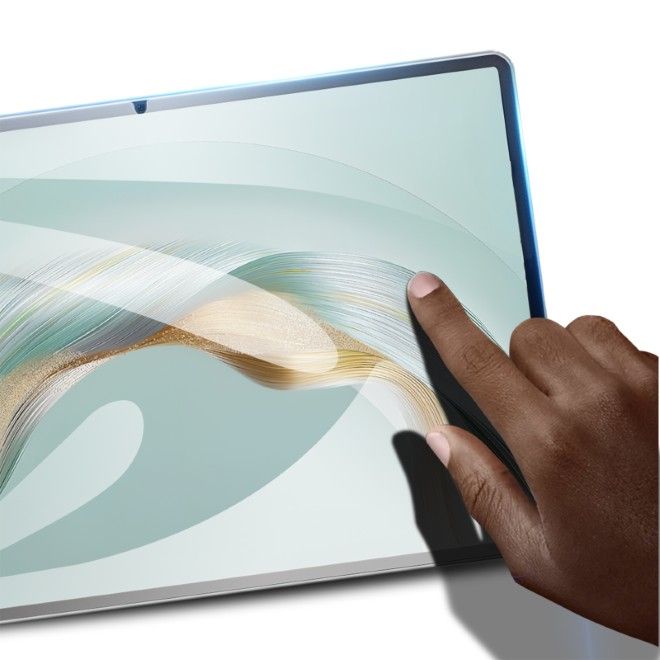 Dux Ducis - Huawei MatePad Pro 12.2 (2025/2024) Schutzglas (2 Stück) - aus gehärtetem Glas - 2.5D - transparent