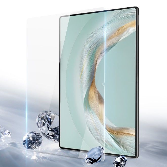 Dux Ducis - Huawei MatePad Pro 12.2 (2025/2024) Schutzglas (2 Stück) - aus gehärtetem Glas - 2.5D - transparent
