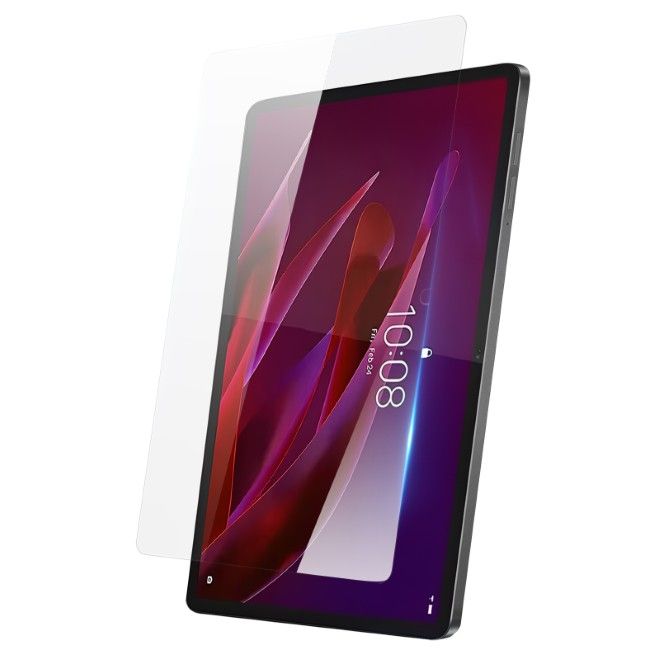 Dux Ducis - Lenovo Yoga Tab 11.1 (2025) Schutzglas (2 Stück) - aus gehärtetem Glas - 2D - transparent