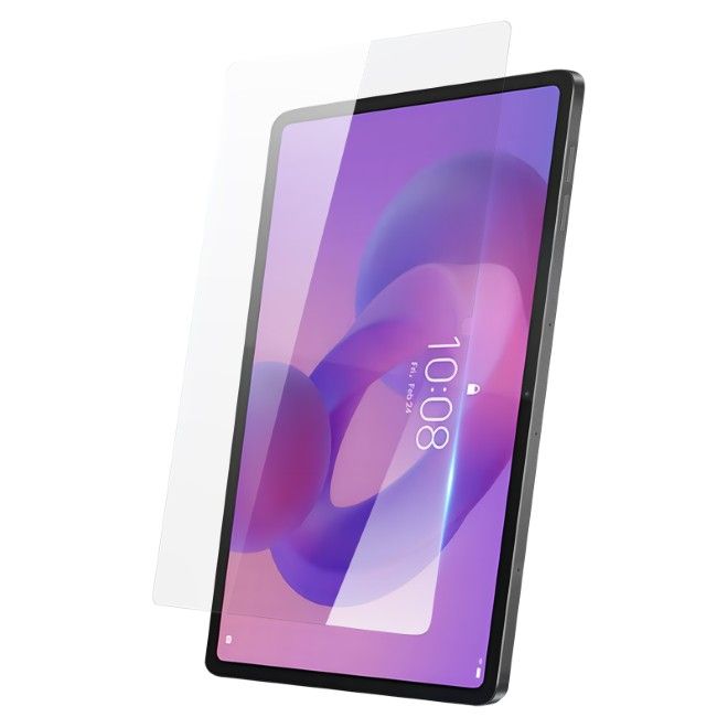 Dux Ducis - Lenovo Idea Tab Plus 12.1 (2025) / K12 12.1 Schutzglas (2 Stück) - aus gehärtetem Glas - 2D - transparent