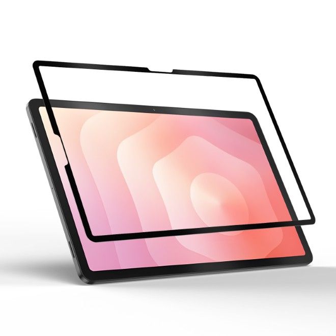 Dux Ducis - Samsung Galaxy Tab S11 Schutzfolie - Paperlike Film - Naad Series - transparent