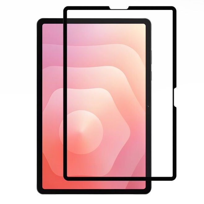 Dux Ducis - Samsung Galaxy Tab S11 Schutzfolie - Paperlike Film - Naad Series - transparent