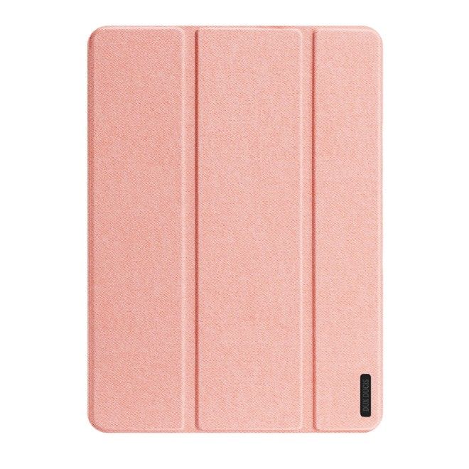 Dux Ducis - Xiaomi Pad 8 / 7 Pro / 7 Hülle - Leder Smart Flip Case - Domo Series - pink