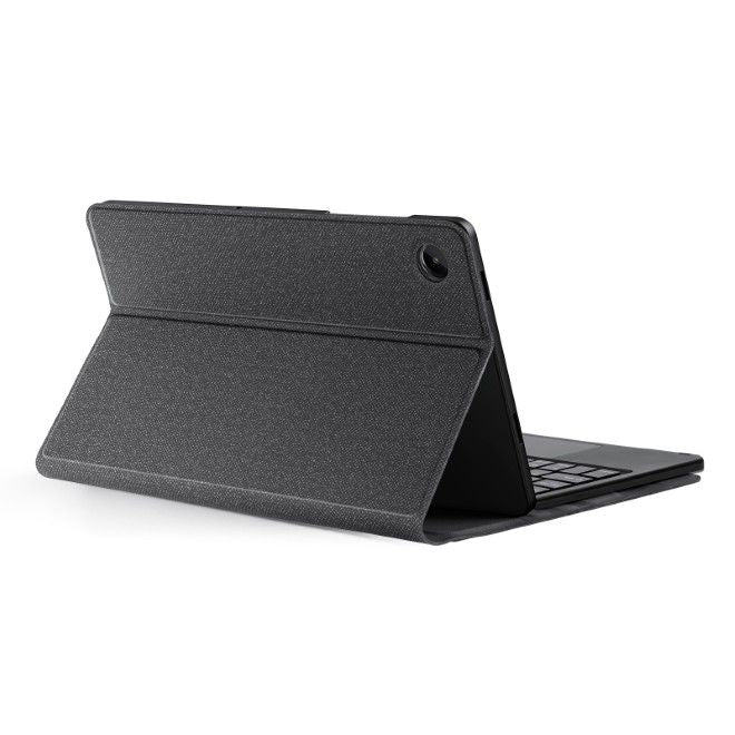 Dux Ducis - Samsung Galaxy Tab A11+ / A9+ Tastatur Hülle - Keyboard Case - TK Series - schwarz