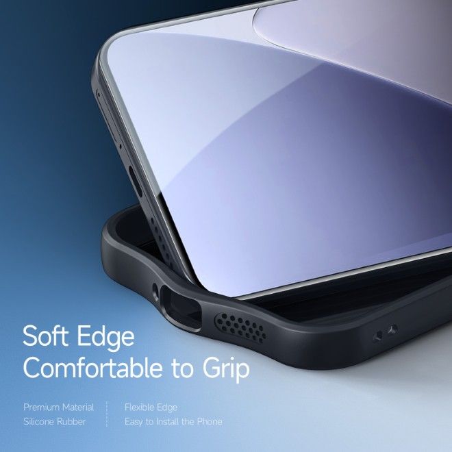 Dux Ducis - Xiaomi 17 Pro Max Hülle - Hardcase - Aimo Series - schwarz