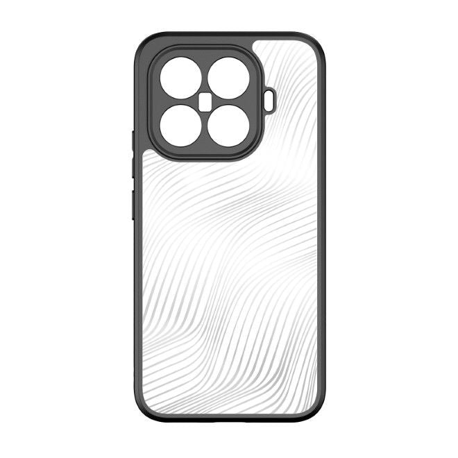 Dux Ducis - Xiaomi 15T Pro Hülle - Hardcase - Aimo Series - schwarz