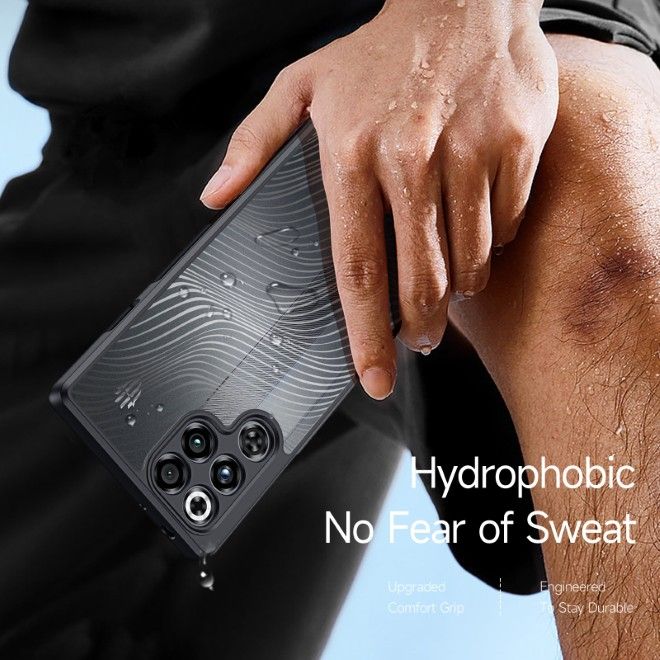 Dux Ducis - ZTE nubia RedMagic 11 Pro / 11 Pro+ Hülle - Hardcase - Aimo Series - schwarz