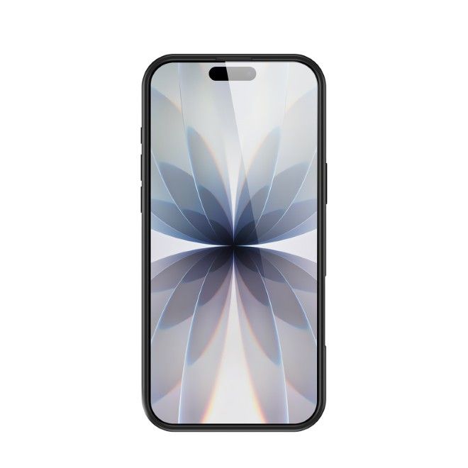 Dux Ducis - iPhone 17 Hülle - Hardcase mit Kartenfach - Pocard Series - schwarz