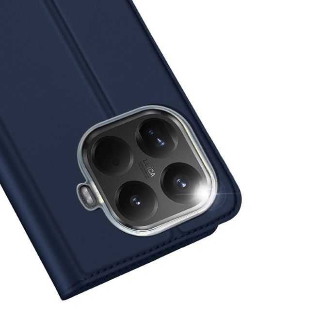 Dux Ducis - Xiaomi 15T Pro Hülle - Handy Bookcover - Skin Pro Series - blau