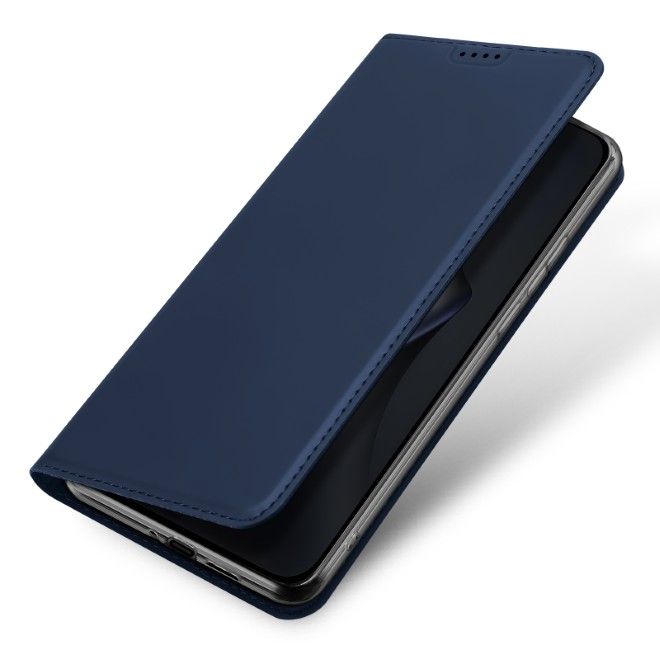 Dux Ducis - Xiaomi 15T Pro Hülle - Handy Bookcover - Skin Pro Series - blau