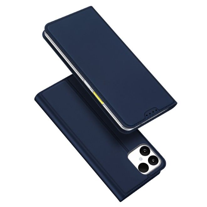 Dux Ducis - Fairphone 6 Hülle - Handy Bookcover - Skin Pro Series - blau