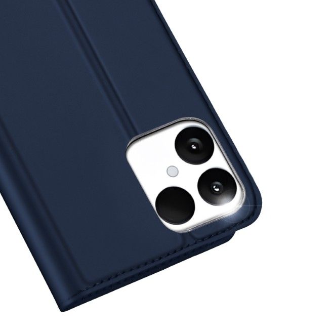 Dux Ducis - Fairphone 6 Hülle - Handy Bookcover - Skin Pro Series - blau