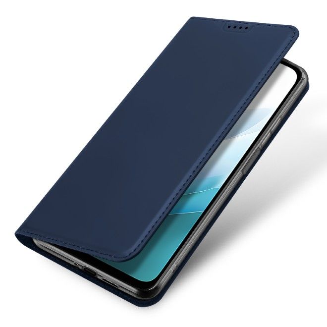 Dux Ducis - Xiaomi Redmi 15 Hülle - Handy Bookcover - Skin Pro Series - blau