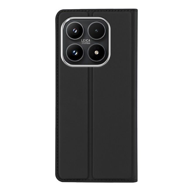 Dux Ducis - Xiaomi 17 Hülle - Handy Bookcover - Skin Pro Series - schwarz