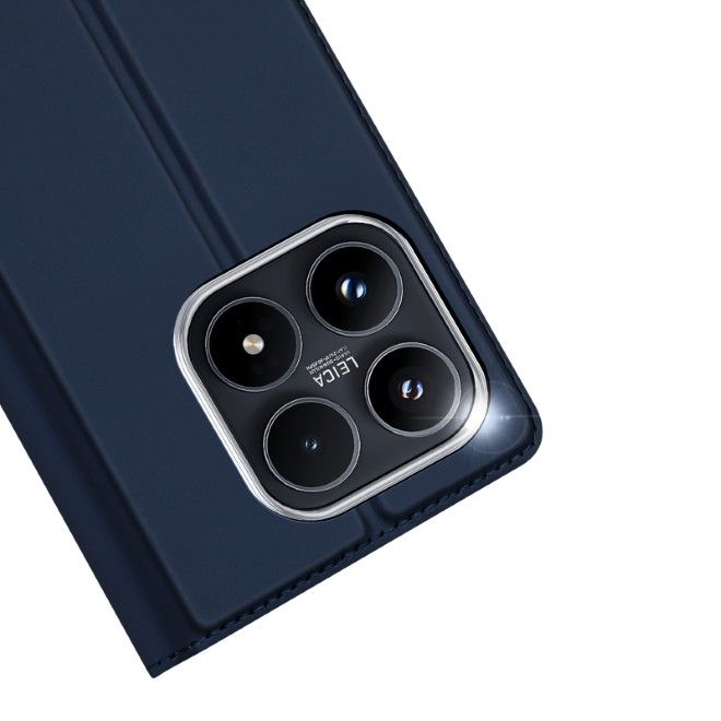 Dux Ducis - Xiaomi 17 Hülle - Handy Bookcover - Skin Pro Series - blau