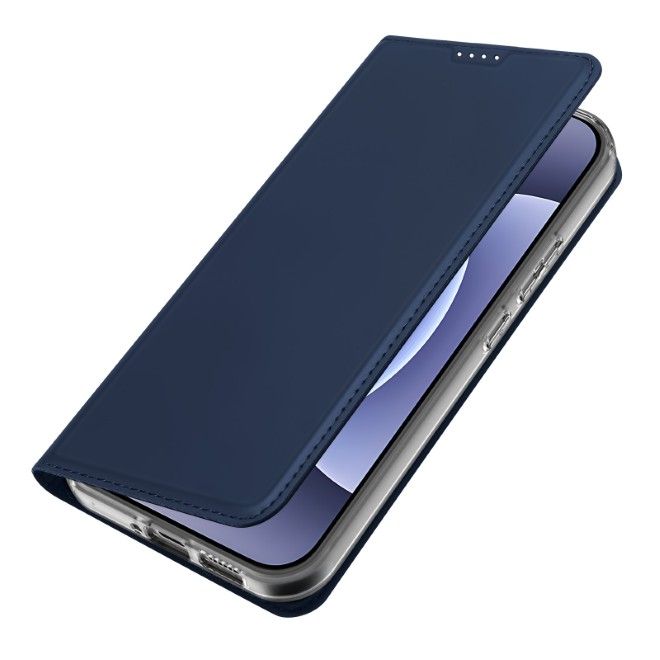 Dux Ducis - Xiaomi 17 Hülle - Handy Bookcover - Skin Pro Series - blau