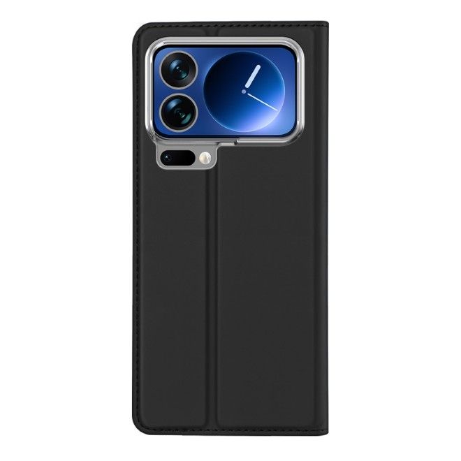 Dux Ducis - Xiaomi 17 Pro Hülle - Handy Bookcover - Skin Pro Series - schwarz