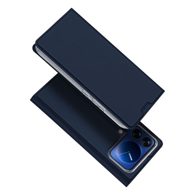 Dux Ducis - Xiaomi 17 Pro Hülle - Handy Bookcover - Skin Pro Series - blau