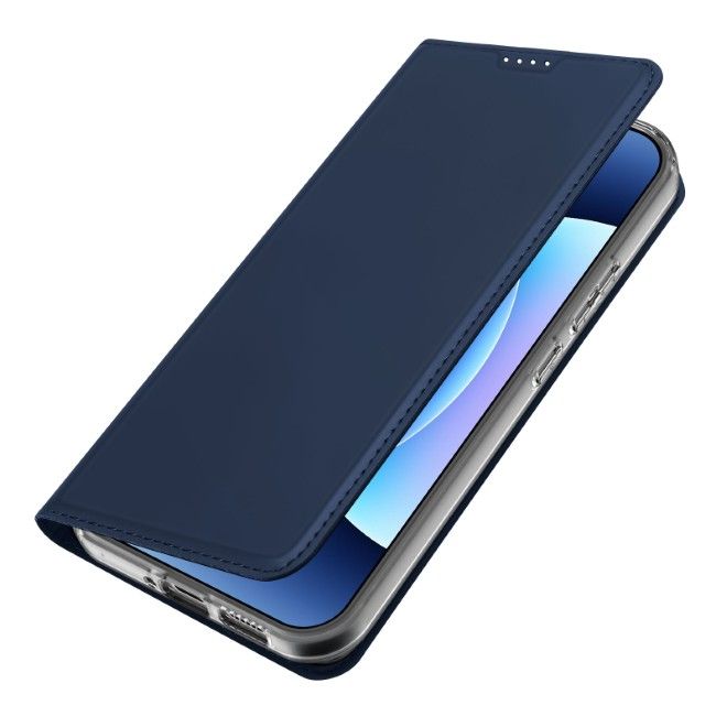 Dux Ducis - Xiaomi 17 Pro Hülle - Handy Bookcover - Skin Pro Series - blau