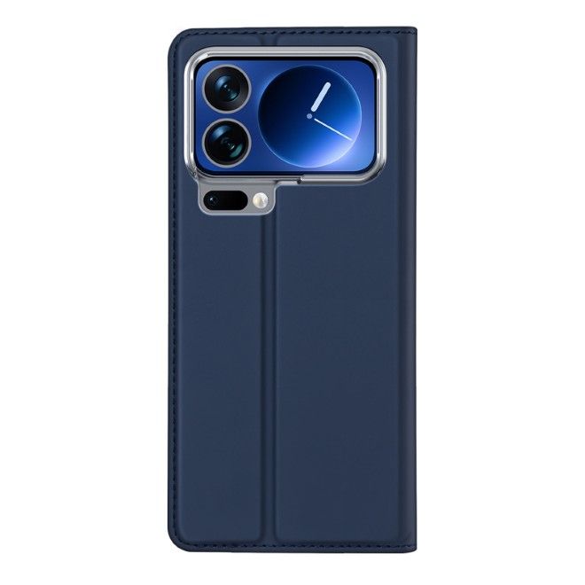 Dux Ducis - Xiaomi 17 Pro Hülle - Handy Bookcover - Skin Pro Series - blau