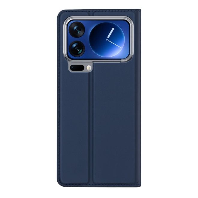 Dux Ducis - Xiaomi 17 Pro Max Hülle - Handy Bookcover - Skin Pro Series - blau