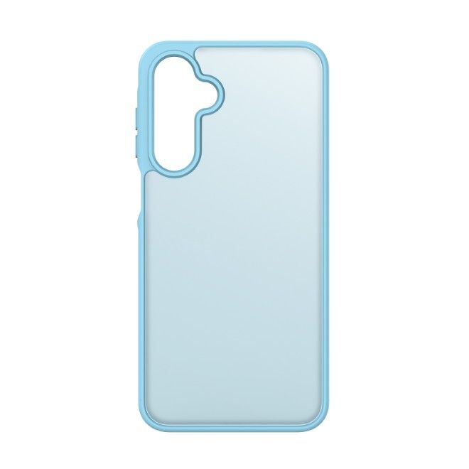 Dux Ducis - Samsung Galaxy A17 5G / A17 4G / A26 5G / A16 5G /A16 4G Hülle - TPU und PC Hardcase - Yind Series - hellblau