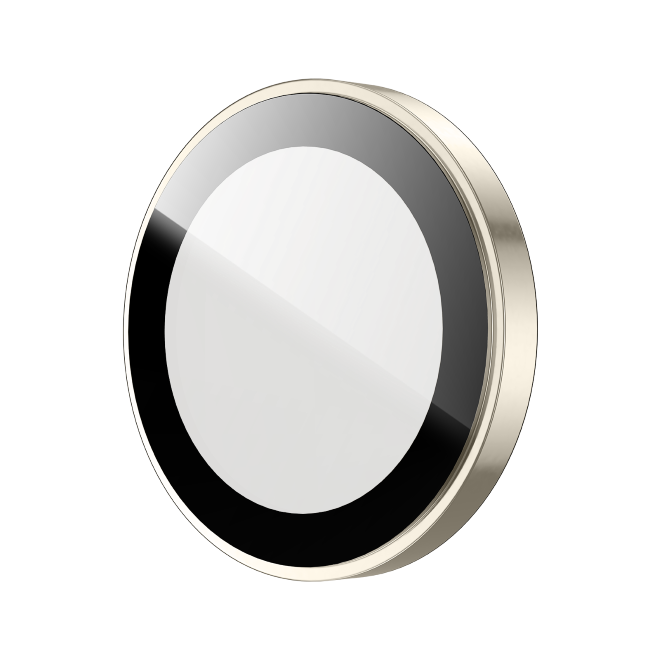 Dux Ducis - iPhone Air Kamera Schutzglas - HAWK Series - gold