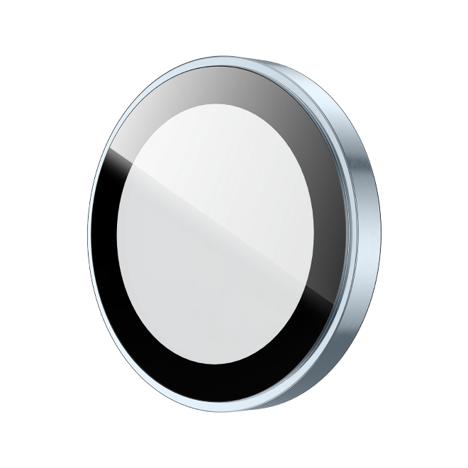 Dux Ducis - iPhone Air Kamera Schutzglas - HAWK Series - blau