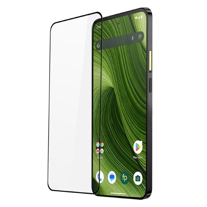 Dux Ducis - Fairphone 6 Schutzglas Displayschutz - HD-2.5D-R Series - schwarz