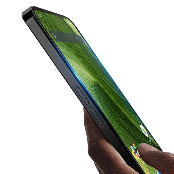 Dux Ducis - Fairphone 6 Schutzglas Displayschutz - HD-2.5D-R Series - schwarz